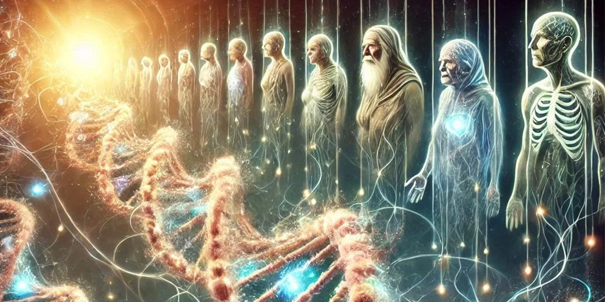 Imagen de La Memoria Epigenética: Heredamos Más Que Genes